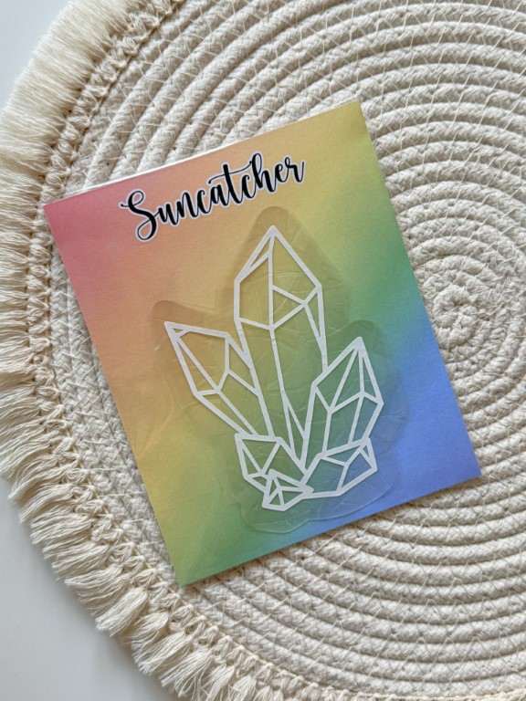 Suncatcher - Krystal